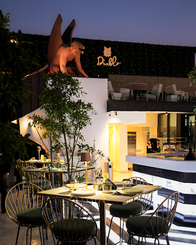 Diablo Dehradun — restaurants